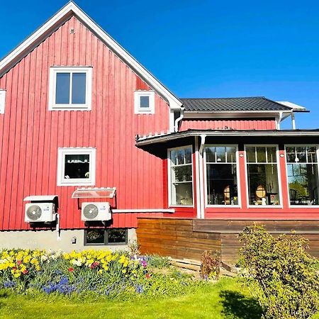 Harmonisk Villa Söderhamn Dış mekan fotoğraf