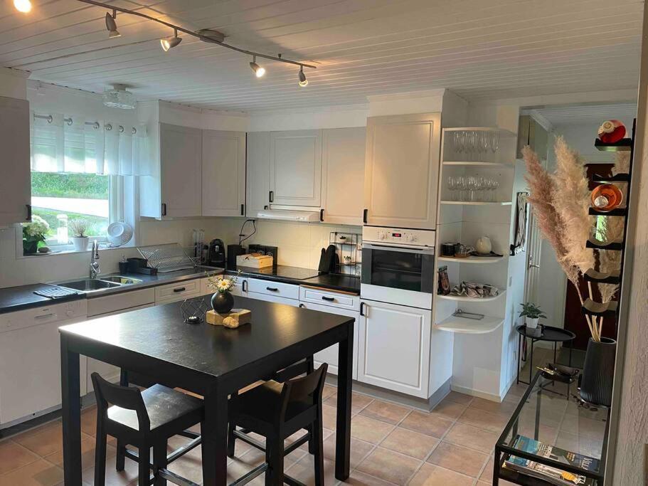 Harmonisk Villa Söderhamn Dış mekan fotoğraf