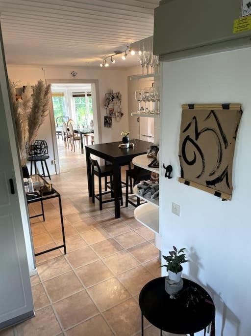 Harmonisk Villa Söderhamn Dış mekan fotoğraf