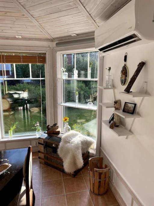 Harmonisk Villa Söderhamn Dış mekan fotoğraf