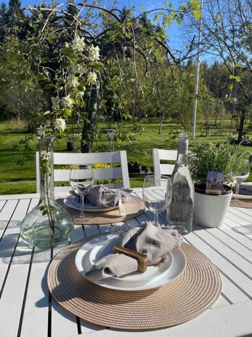 Harmonisk Villa Söderhamn Dış mekan fotoğraf