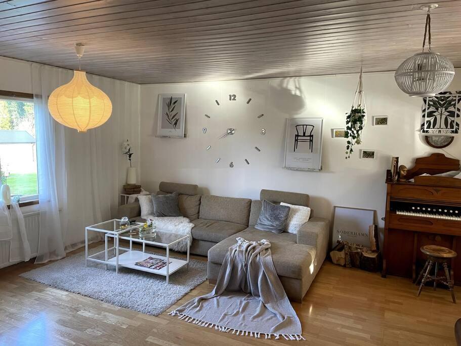 Harmonisk Villa Söderhamn Dış mekan fotoğraf