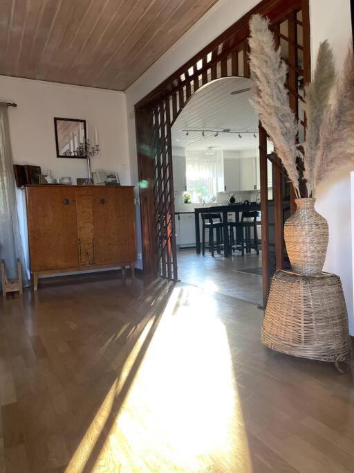 Harmonisk Villa Söderhamn Dış mekan fotoğraf