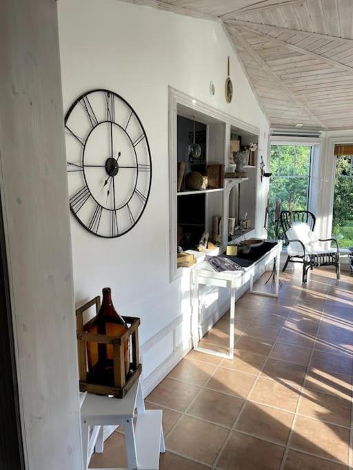 Harmonisk Villa Söderhamn Dış mekan fotoğraf