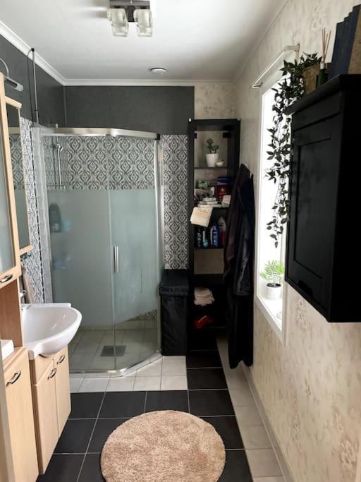 Harmonisk Villa Söderhamn Dış mekan fotoğraf