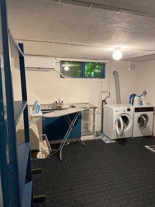 Harmonisk Villa Söderhamn Dış mekan fotoğraf