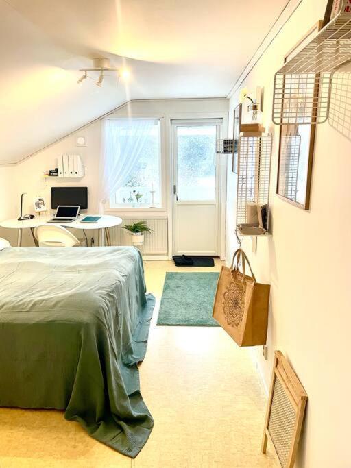 Harmonisk Villa Söderhamn Dış mekan fotoğraf