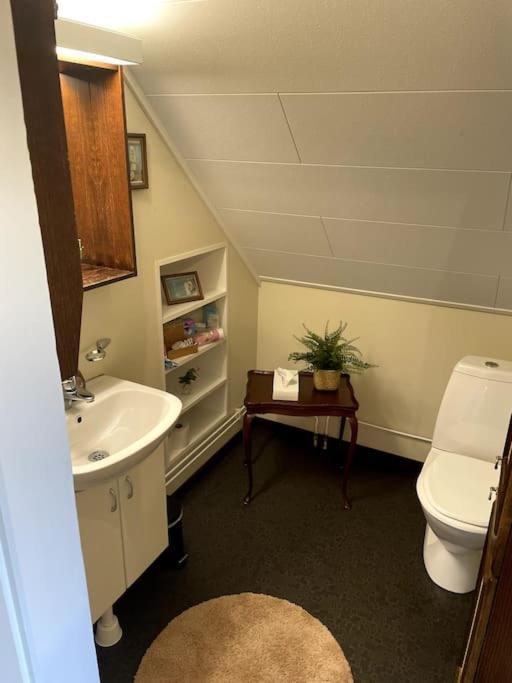 Harmonisk Villa Söderhamn Dış mekan fotoğraf