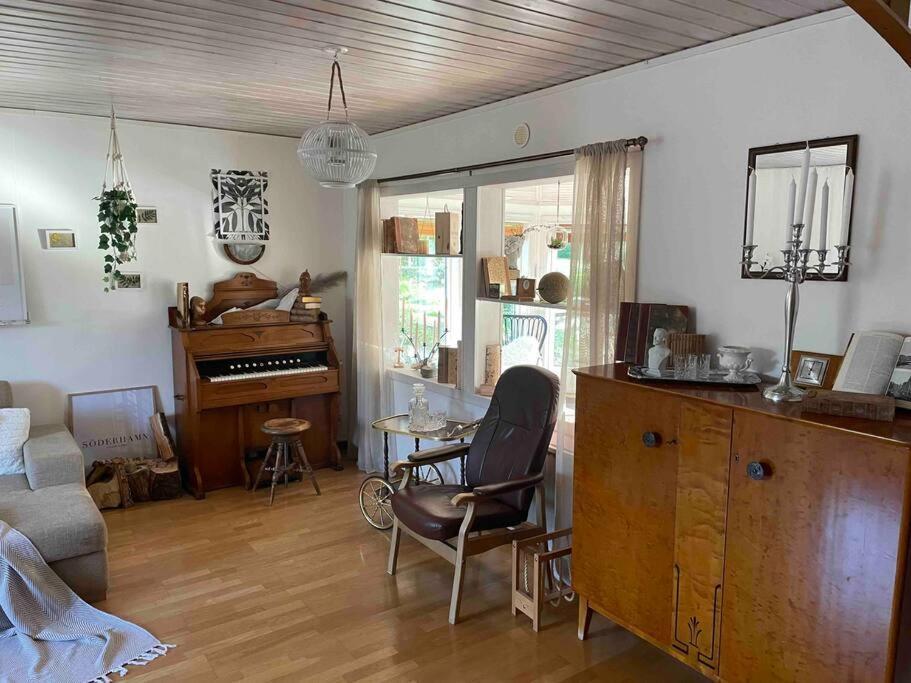 Harmonisk Villa Söderhamn Dış mekan fotoğraf