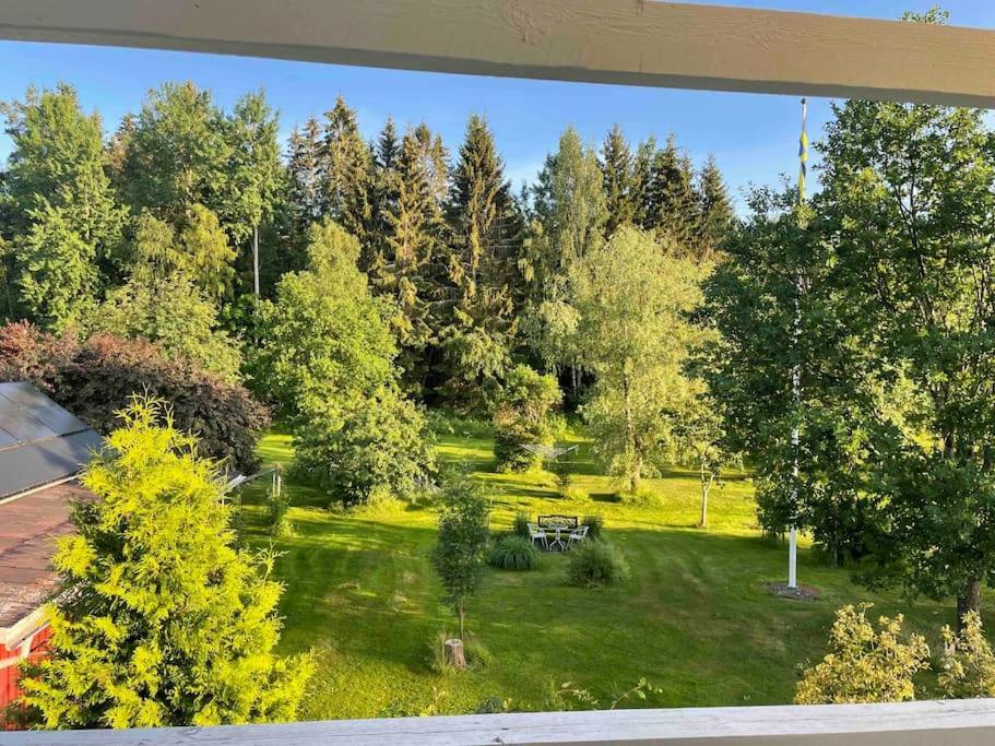 Harmonisk Villa Söderhamn Dış mekan fotoğraf