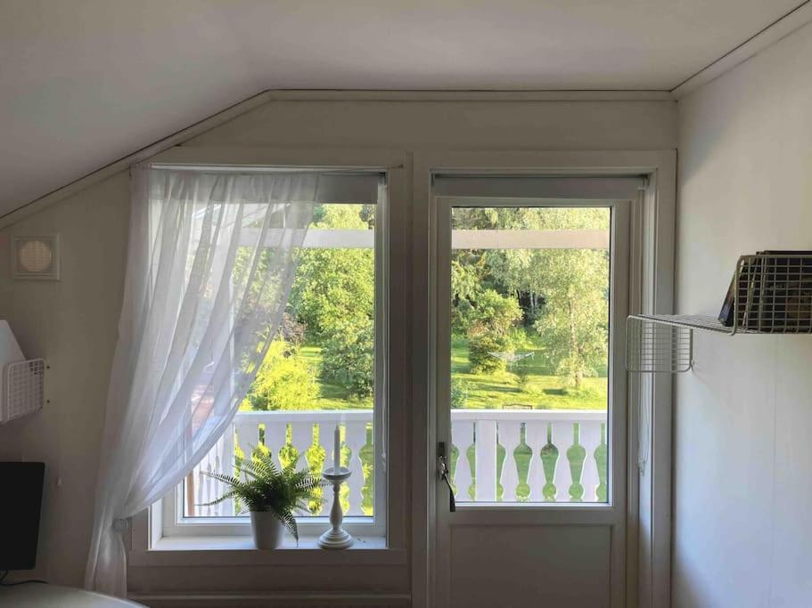 Harmonisk Villa Söderhamn Dış mekan fotoğraf