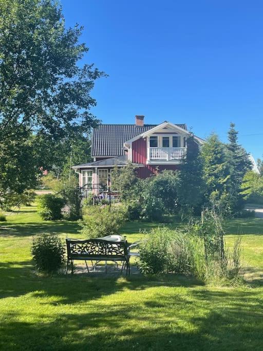 Harmonisk Villa Söderhamn Dış mekan fotoğraf