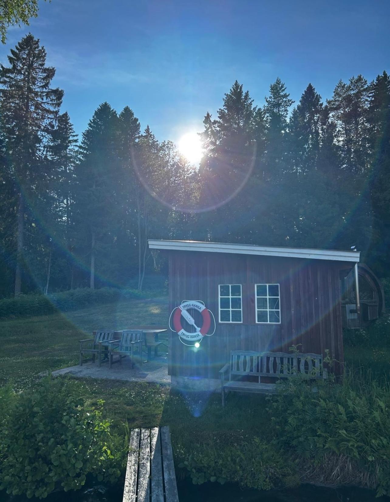 Harmonisk Villa Söderhamn Dış mekan fotoğraf