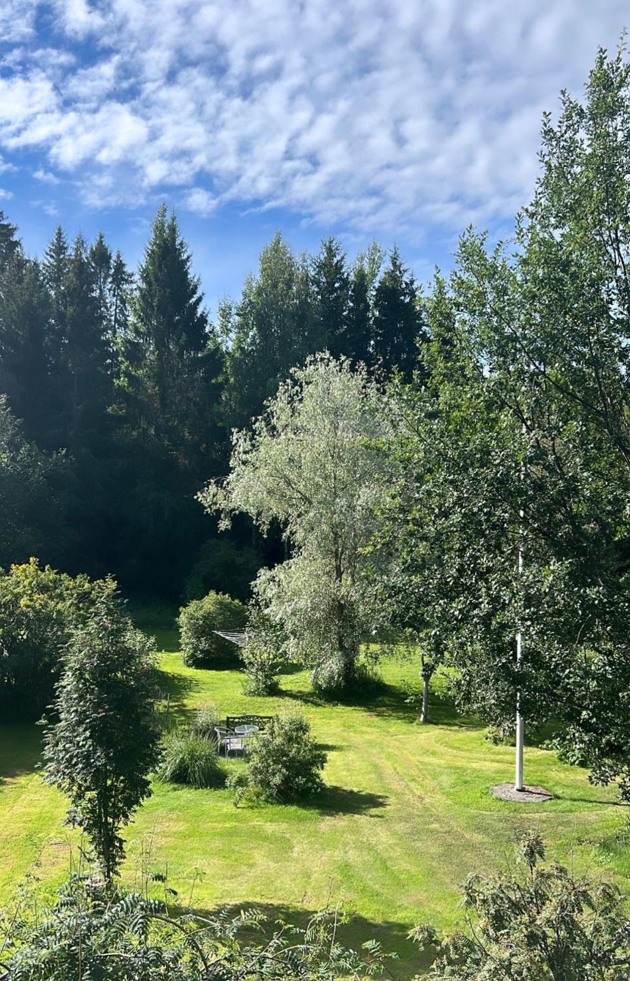 Harmonisk Villa Söderhamn Dış mekan fotoğraf